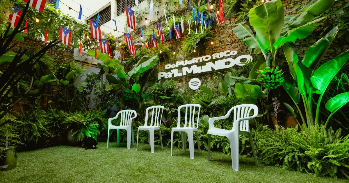 Bad Bunny no Brasil: Tudo o que rolou na experiência imersiva do Spotify em SP