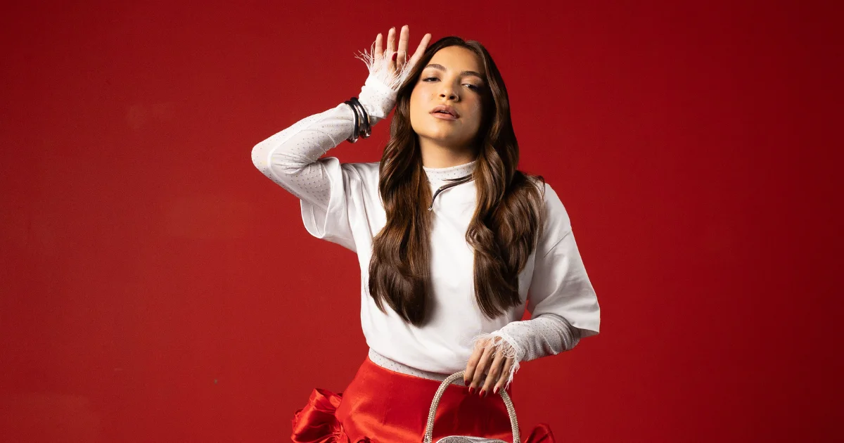 Ana Laura Lopes leva a energia da turnê ‘Meu Endereço’ para o palco da Audio em SP