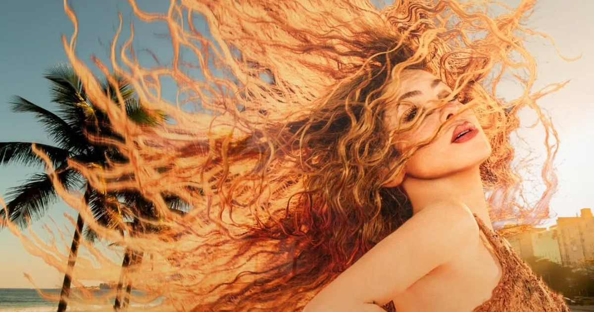 ‘Vou me apresentar no maior show do planeta’ diz Shakira após ser anunciada para o Todo Mundo no Rio