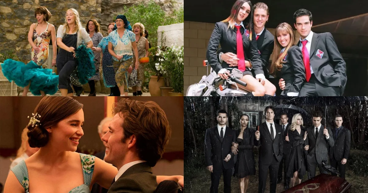 O retorno de gigantes: confira os títulos que voltam para a Netflix