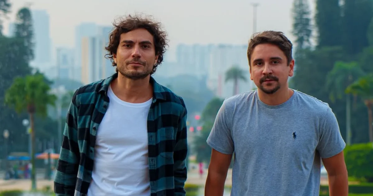 Bruninho e Davi embalam o Carnaval 2026 com maratona de shows pelo Brasil