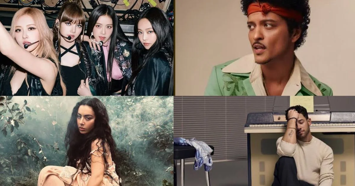 Comebacks e lançamentos: os 6 álbuns que você precisa ouvir em fevereiro