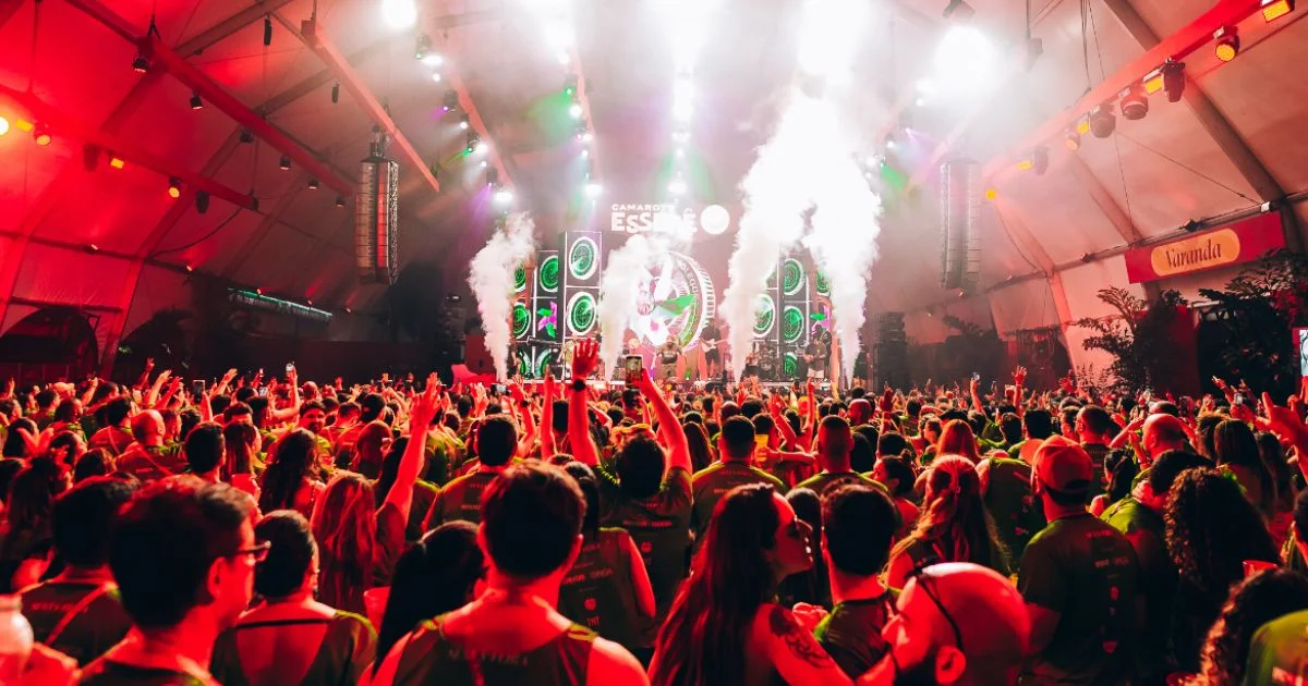 Camarote Amstel Essepê transforma o carnaval de São Paulo em 2026