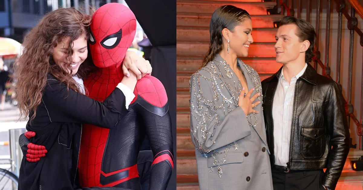 Romance fora da timeline: o que a história de Zendaya e Tom Holland revela sobre amor na era das redes