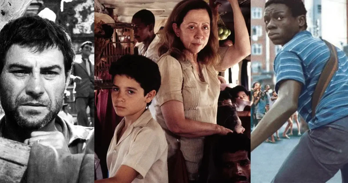 Conheça os 3 filmes brasileiros mais premiados da história