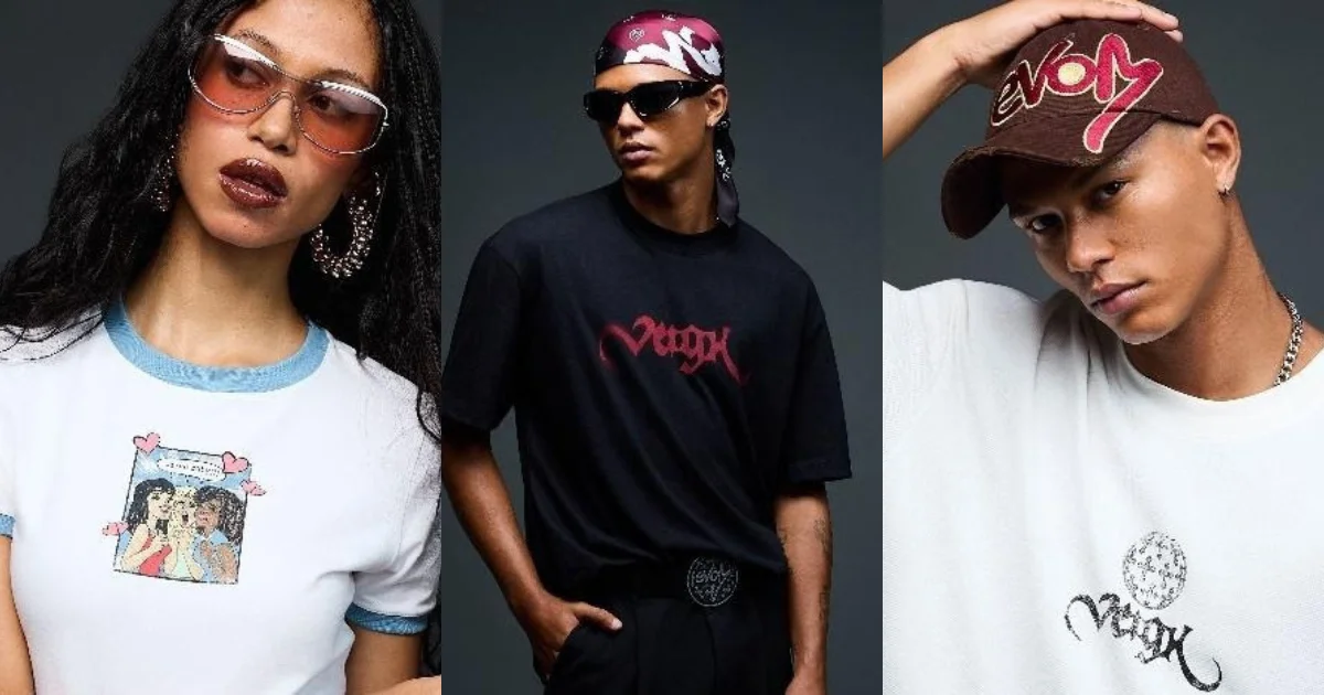 Renner x Veigh: nova coleção traduz o streetwear do rapper