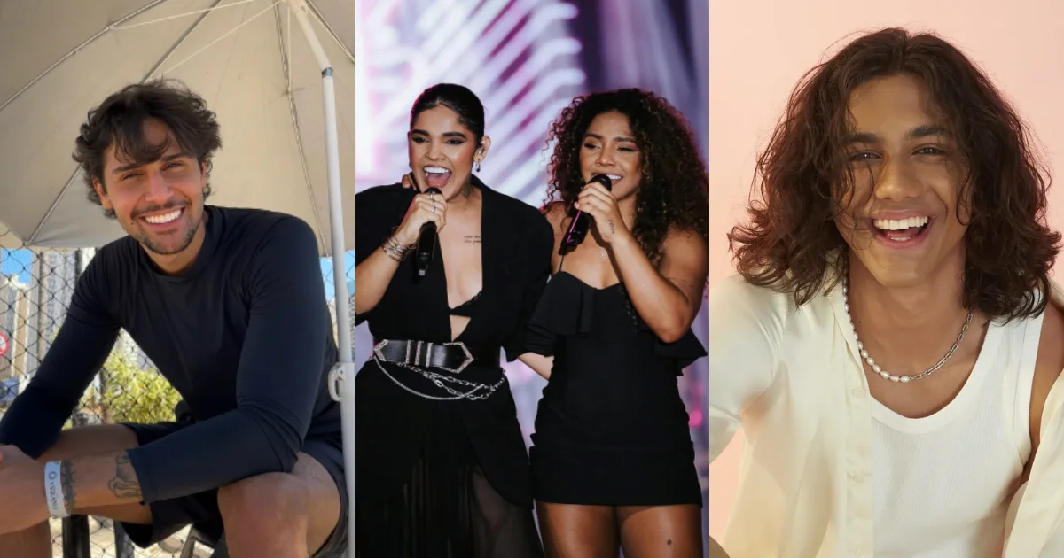 Do sertanejo ao pop: 11 nomes que você precisa ter na sua playlist este ano!