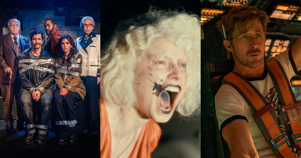 Títulos impressionantes! Confira os cinco principais filmes que irão lançar em março