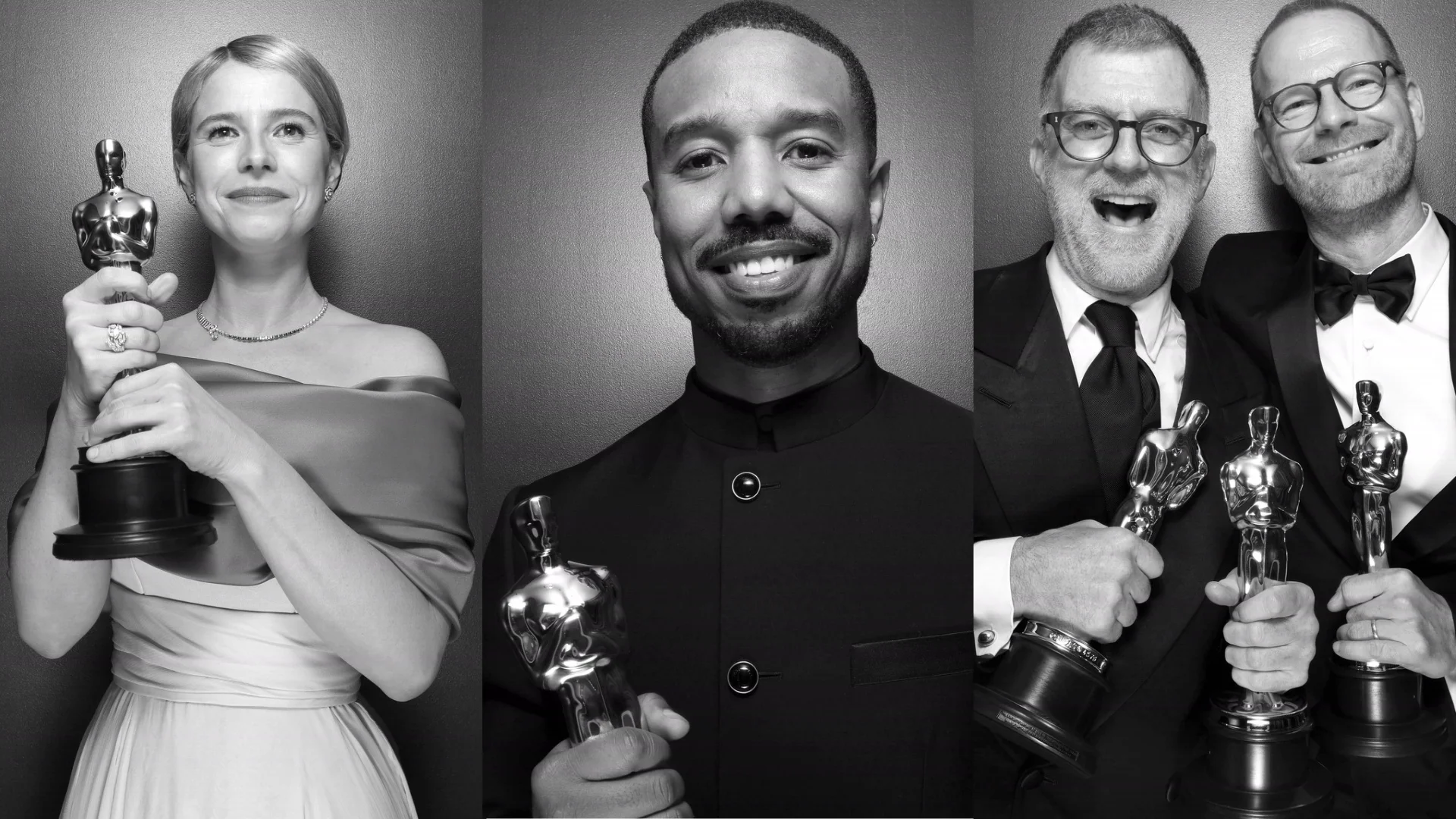 Conheça os filmes vencedores do Oscar 2026