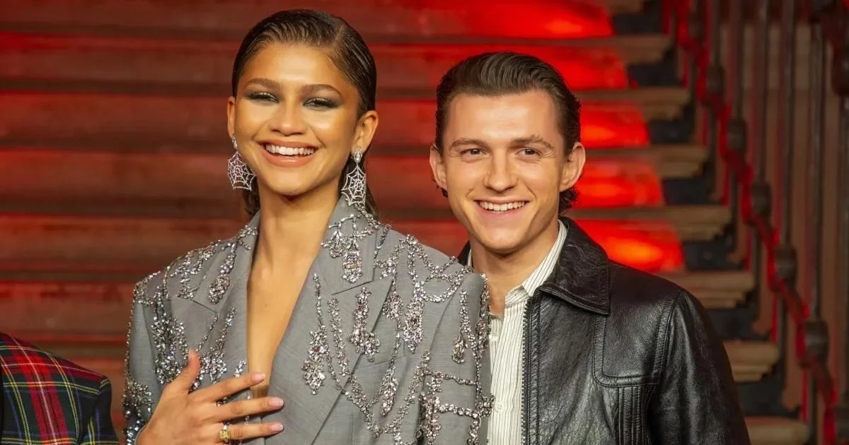 Do set às alianças: A trajetória de Tom Holland e Zendaya até o casamento secreto