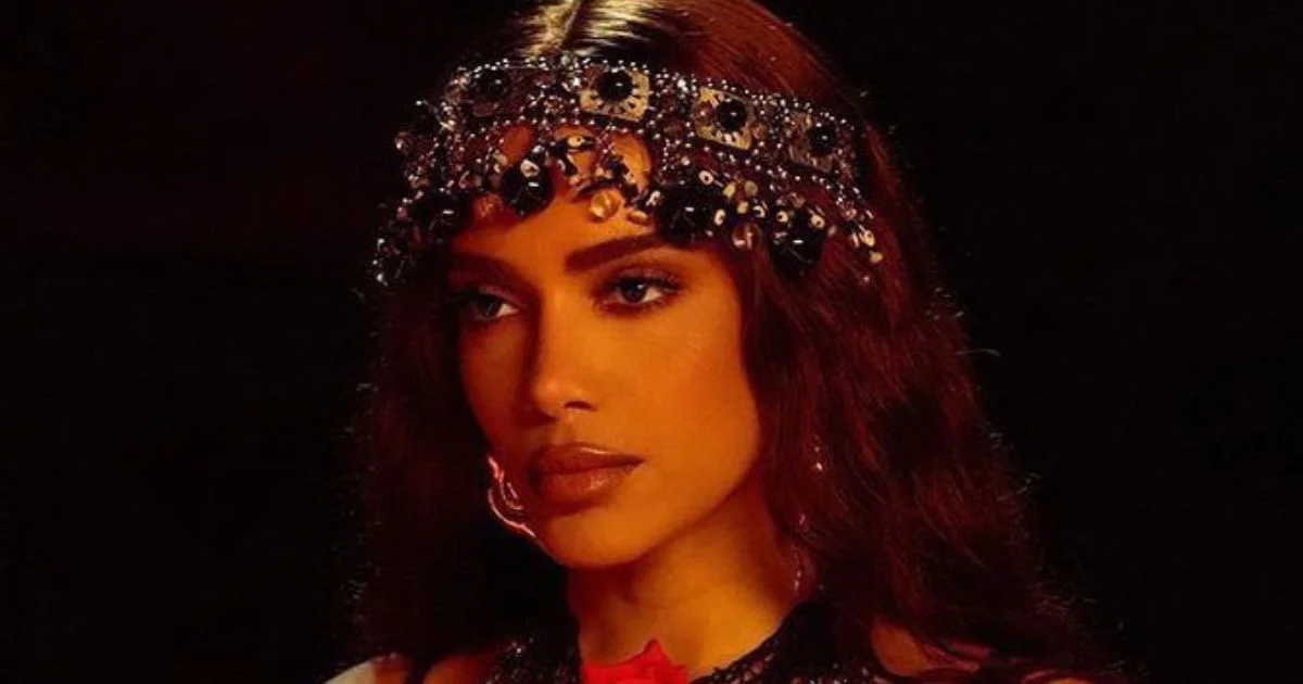 Anitta revela o rompimento com padrões e busca a paz no lançamento de ‘EQUILIBRIUM’