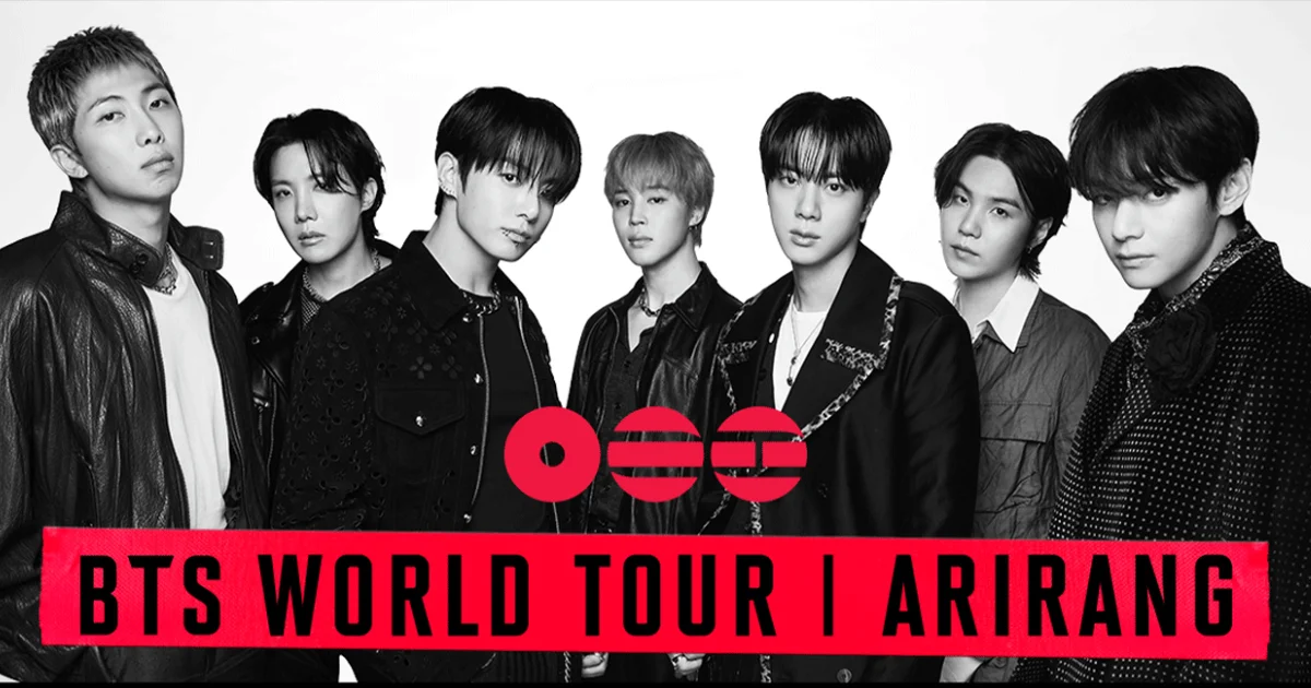 Tudo sobre o BTS no Brasil: local, data, ingressos e músicas