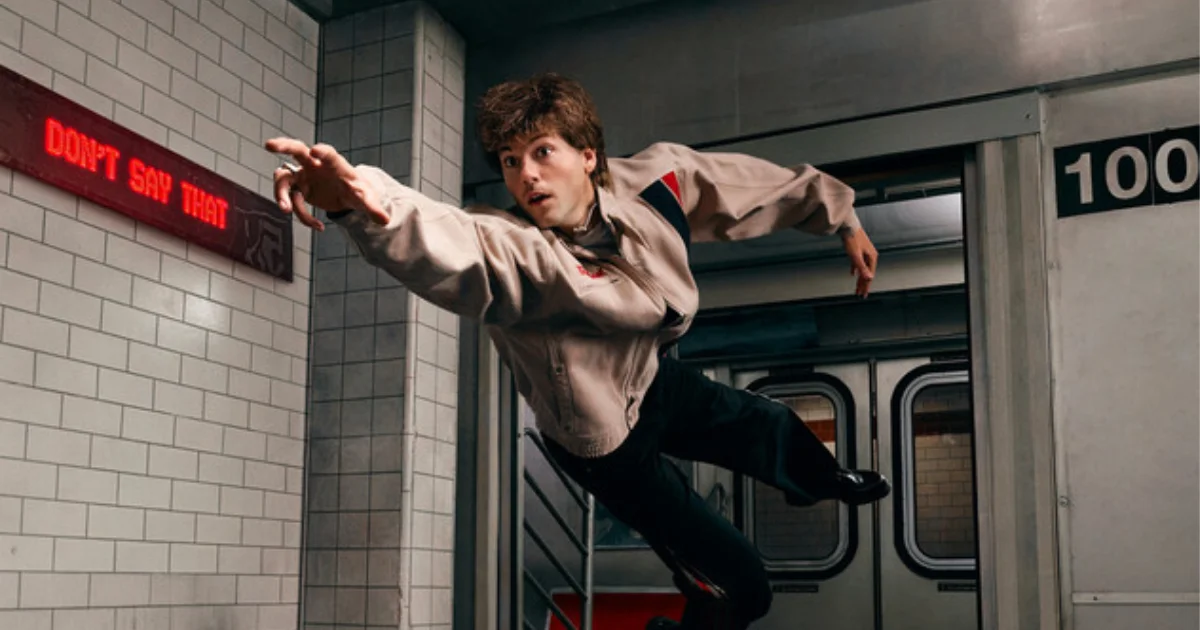 Ruel lança ‘Don’t Say That’ e dá continuidade ao universo de ‘Kicking My Feet’