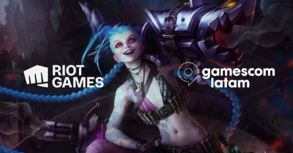 Riot Games na gamescom latam 2026: Tudo sobre o estande de Runeterra
