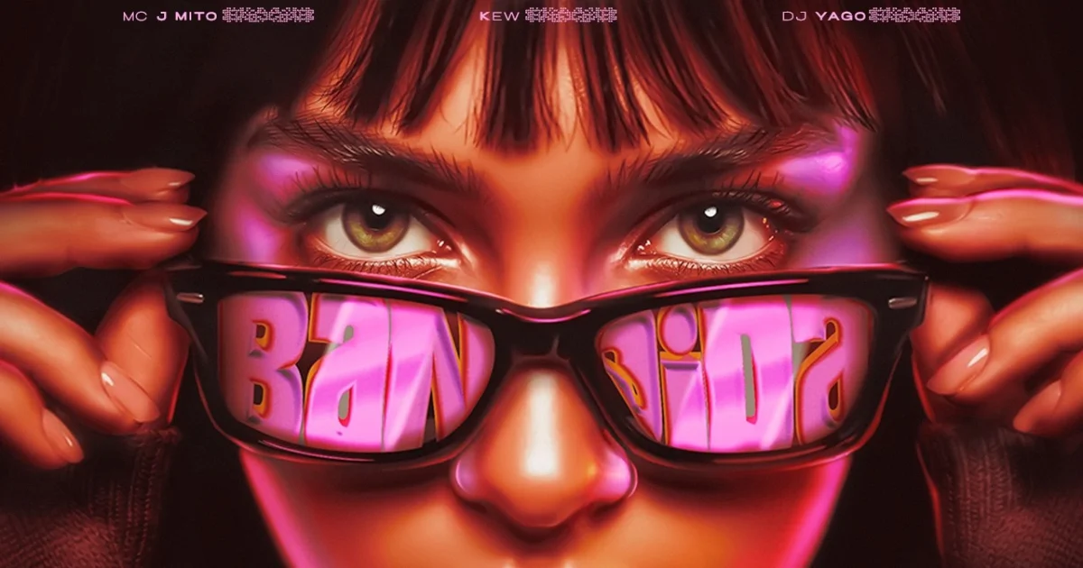 MC J Mito lança ‘Bandida’: Tudo sobre o novo single com Kew e DJ Yago