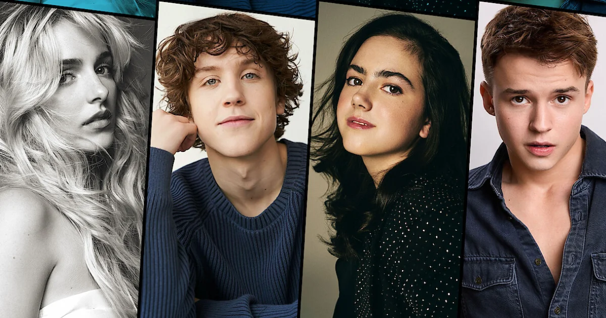 ‘Scooby-Doo’: Netflix anuncia série live-action com elenco confirmado