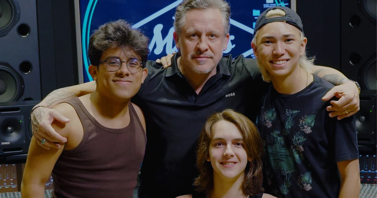 Banda ViraLata: Rick Bonadio assume produção de nova fase do grupo