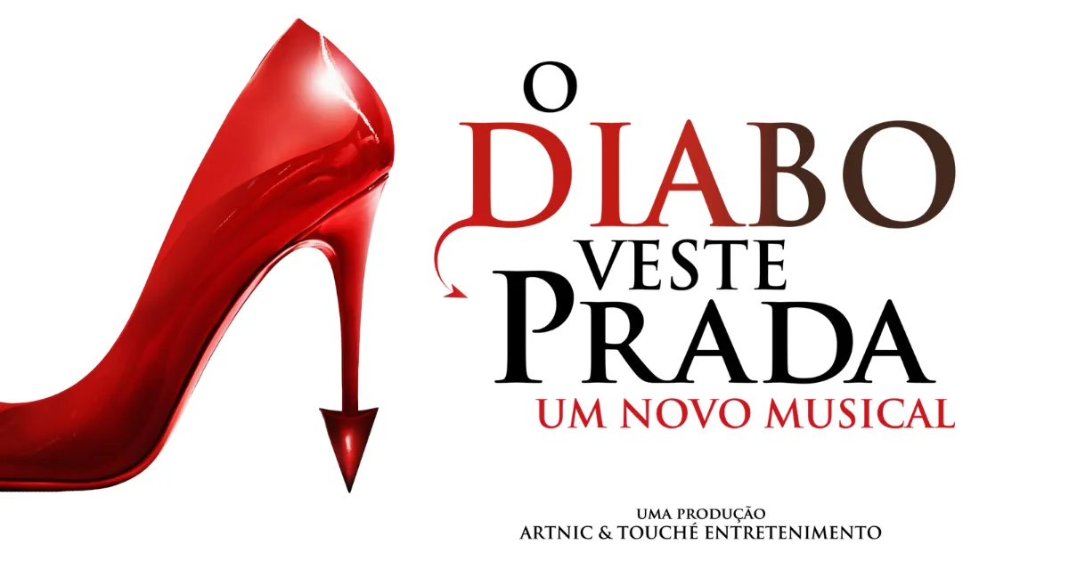 Musical de ‘O Diabo Veste Prada’ abre audições em São Paulo