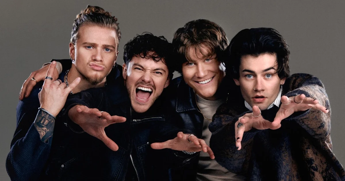 Midnight Til Morning: Grupo faz estreia em São Paulo neste fim de semana