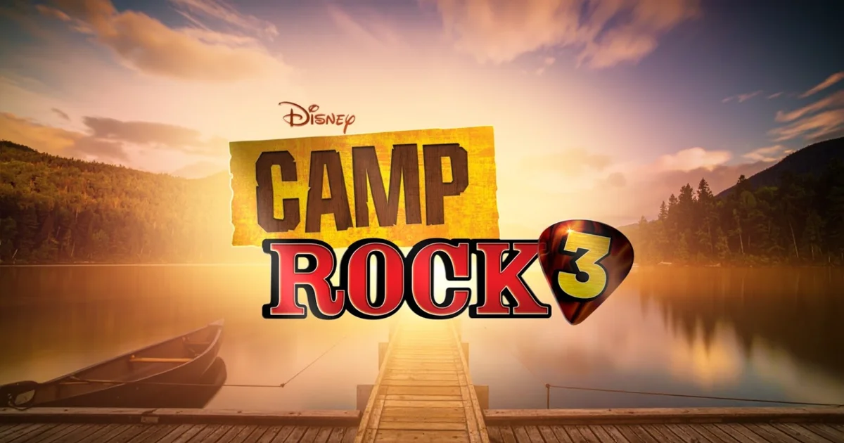 ‘Camp Rock 3’ chega em agosto ao Disney+: confira o que já sabemos