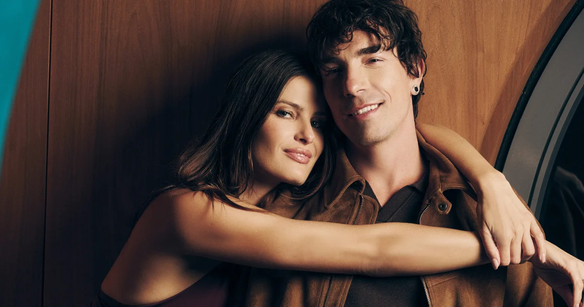 Di Ferrero e Isabeli Fontana estrelam campanha de Dia dos Namorados da C&A