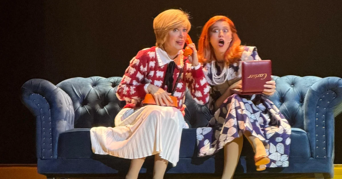 ‘Diana – A Princesa do Povo’: Marianna Alexandre fala sobre o musical em cartaz em São Paulo