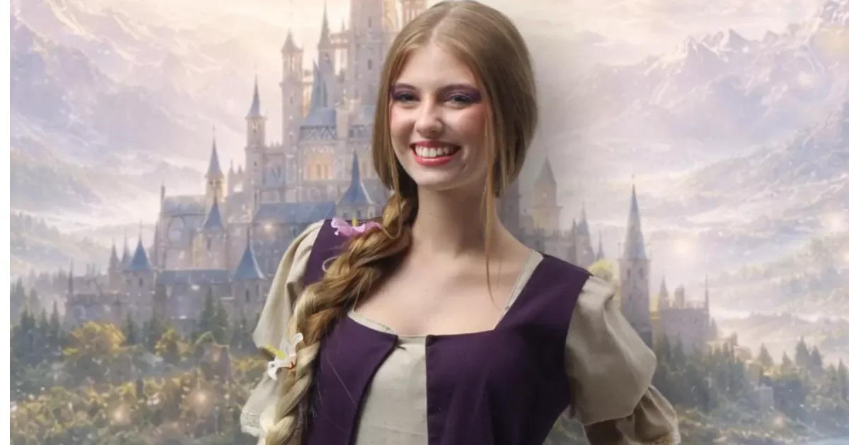 Lorena Queiroz estreia como Rapunzel em espetáculo inédito em São Paulo