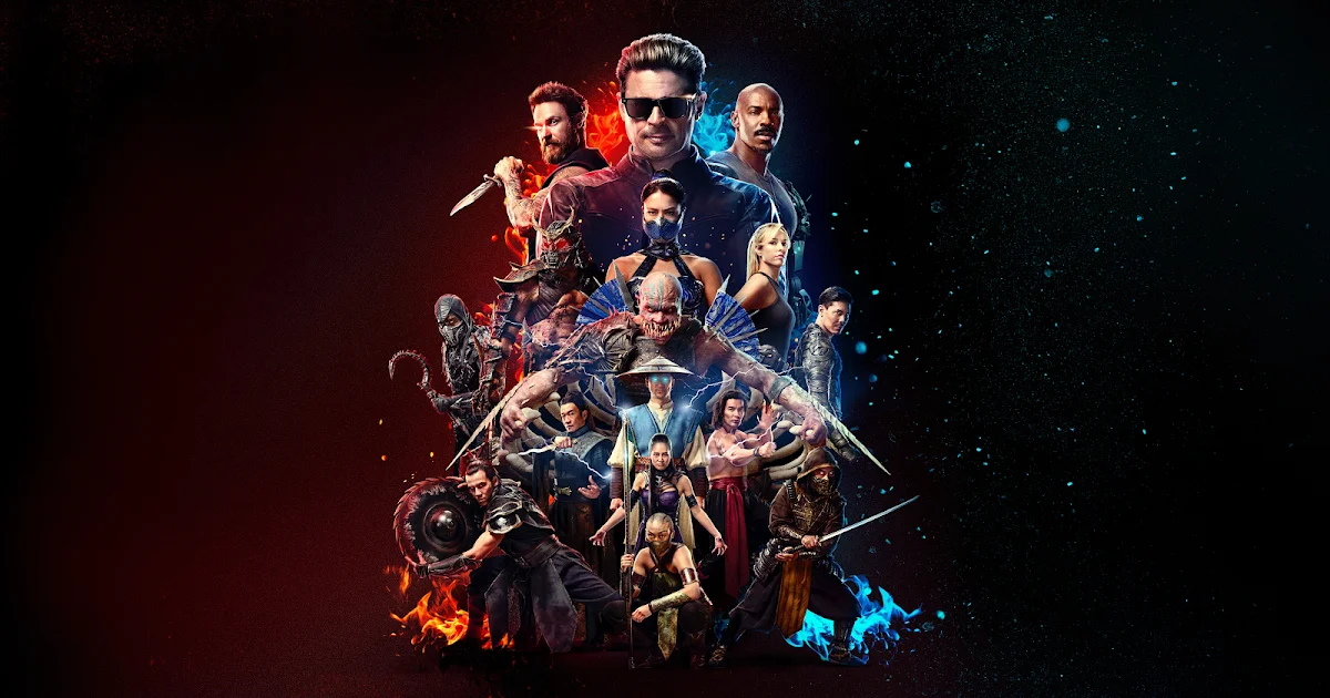 ‘Mortal Kombat 2’: Conheça todos os lutadores do novo filme
