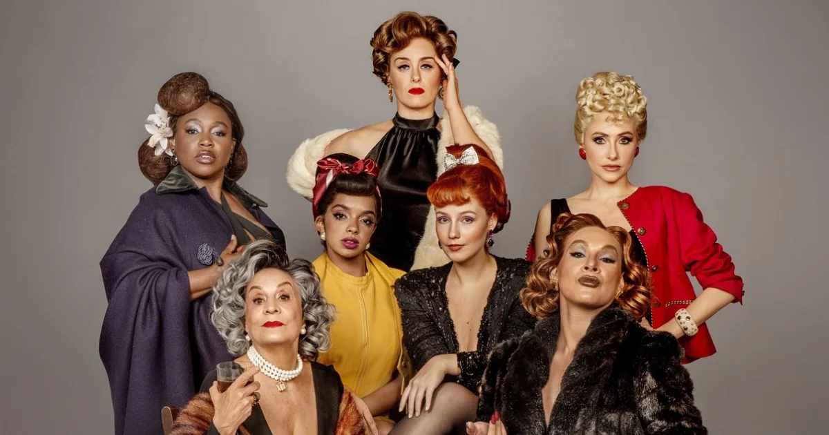 ‘7 Mulheres e Um Mistério – O Musical’ leva suspense e comédia ao 033 Rooftop