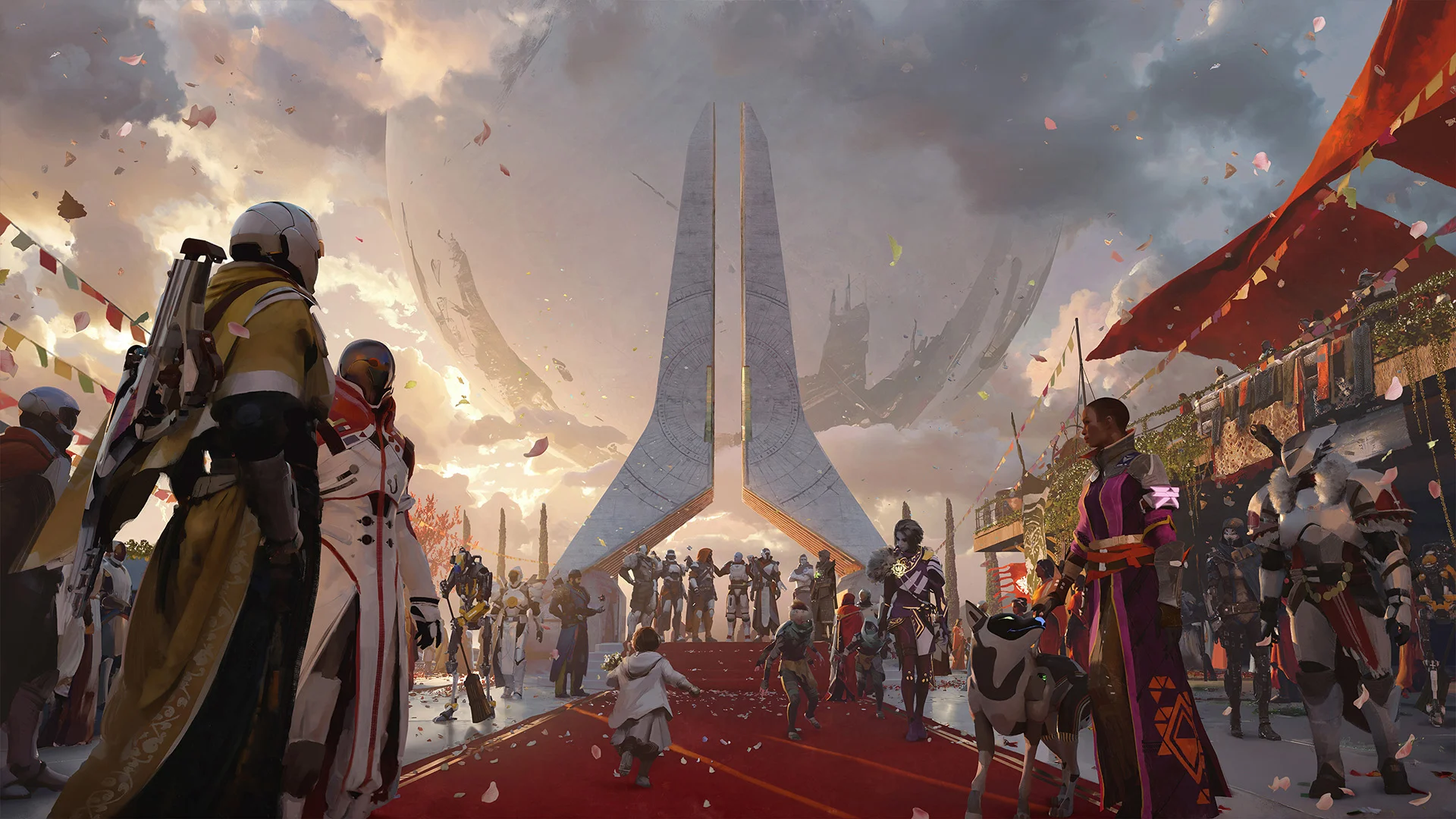 Toda jornada chega ao fim: Destiny 2 anuncia sua última atualização e jogadores questionam futuro do estúdio