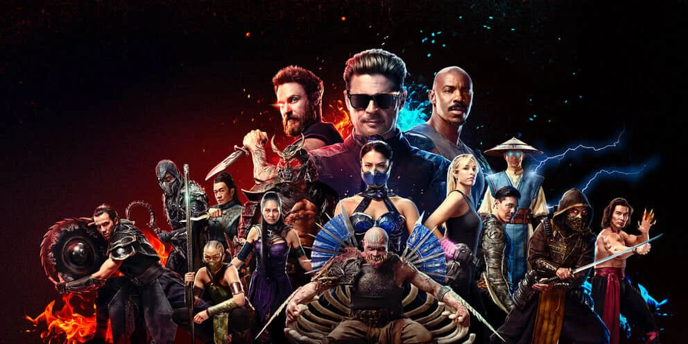 ‘Mortal Kombat 2’: Conheça todos os lutadores do novo filme