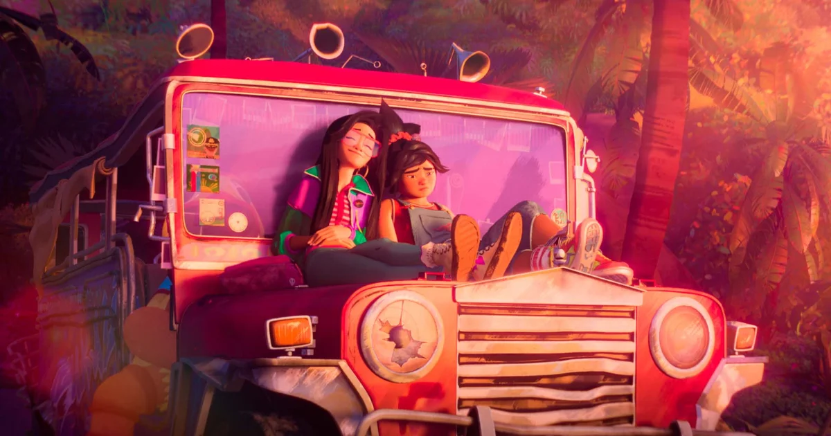 DreamWorks revela trailer de A Ilha Esquecida