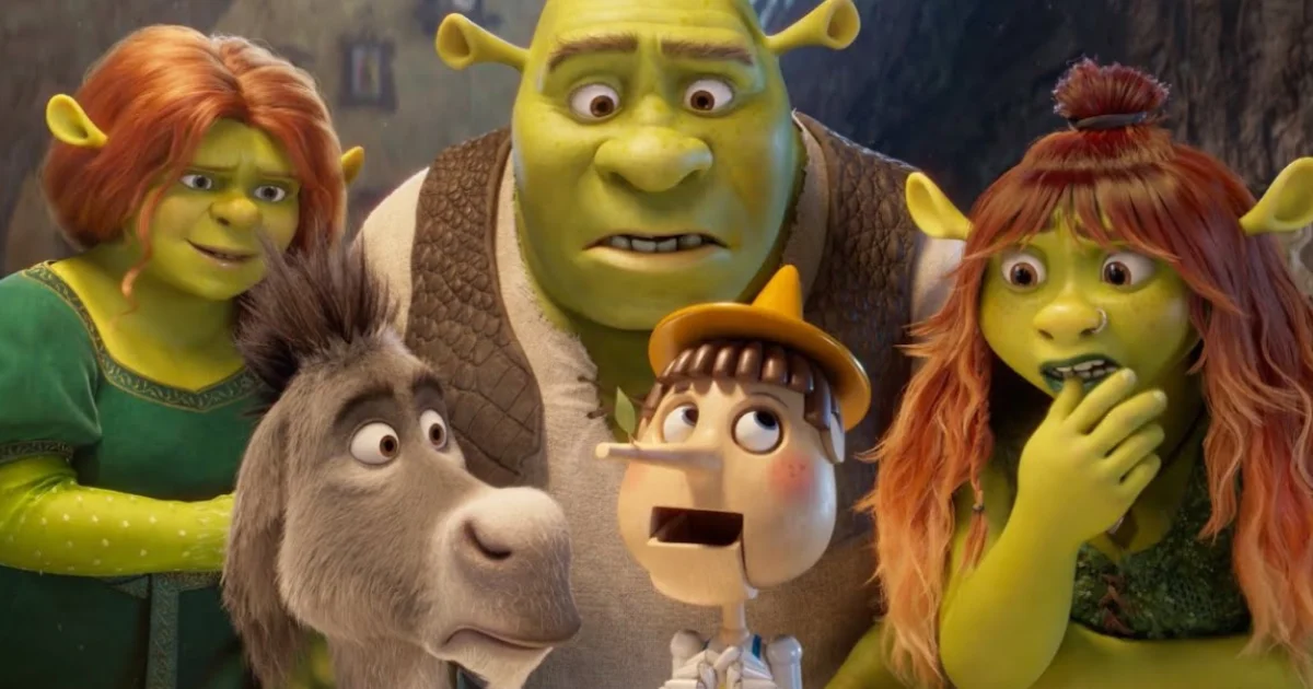 Trailer de ‘Shrek 5’ é divulgado e marca retorno da franquia após 16 anos