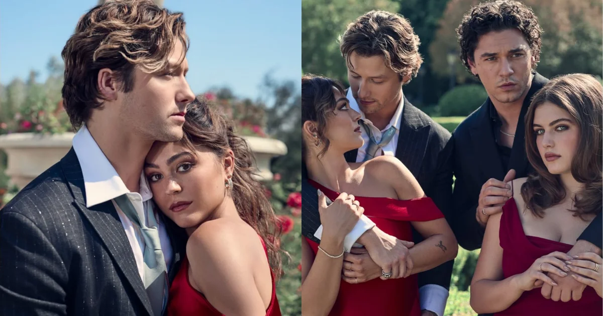 ‘Off Campus’: Dean e Allie, novidade no elenco e mais sobre a segunda temporada