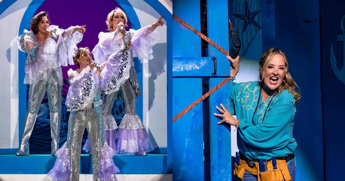 ‘Mamma Mia!’: musical retorna aos palcos de São Paulo em 2026