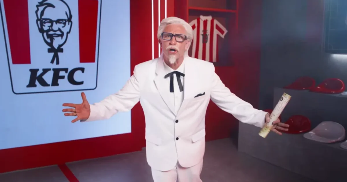 KFC leva Craque Neto para encontro exclusivo em São Bernardo do Campo