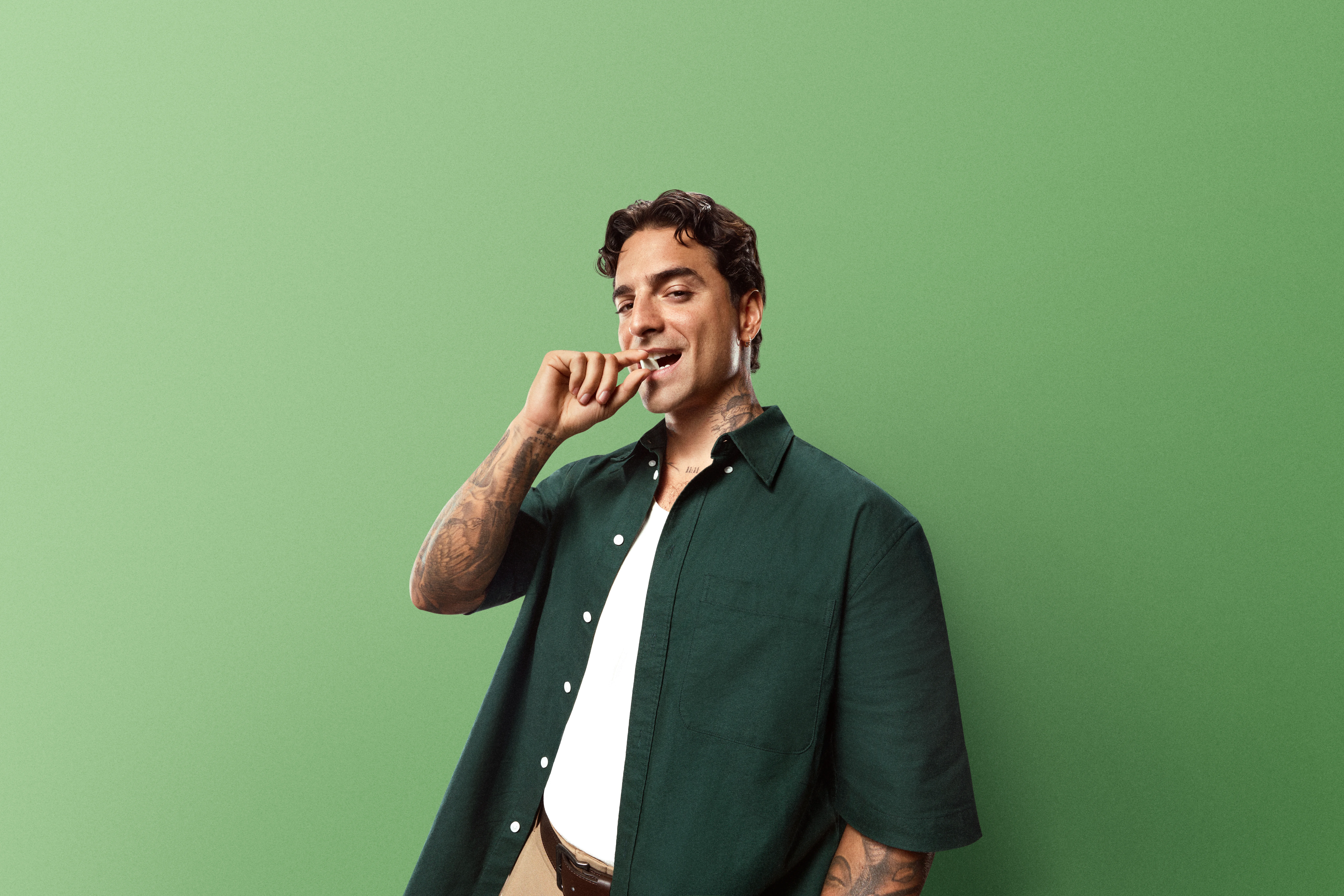 Maluma lança “Que Se Masque” com a Trident