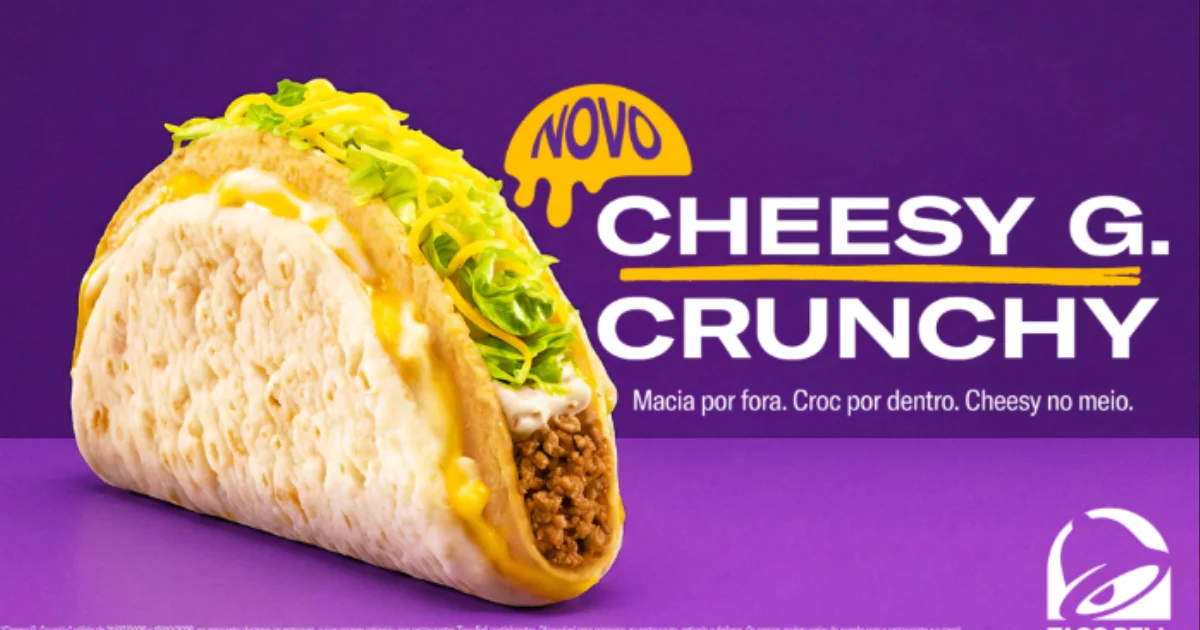 Taco Bell Brasil une sabor e streetwear em colaboração inédita com a marca Tumulto
