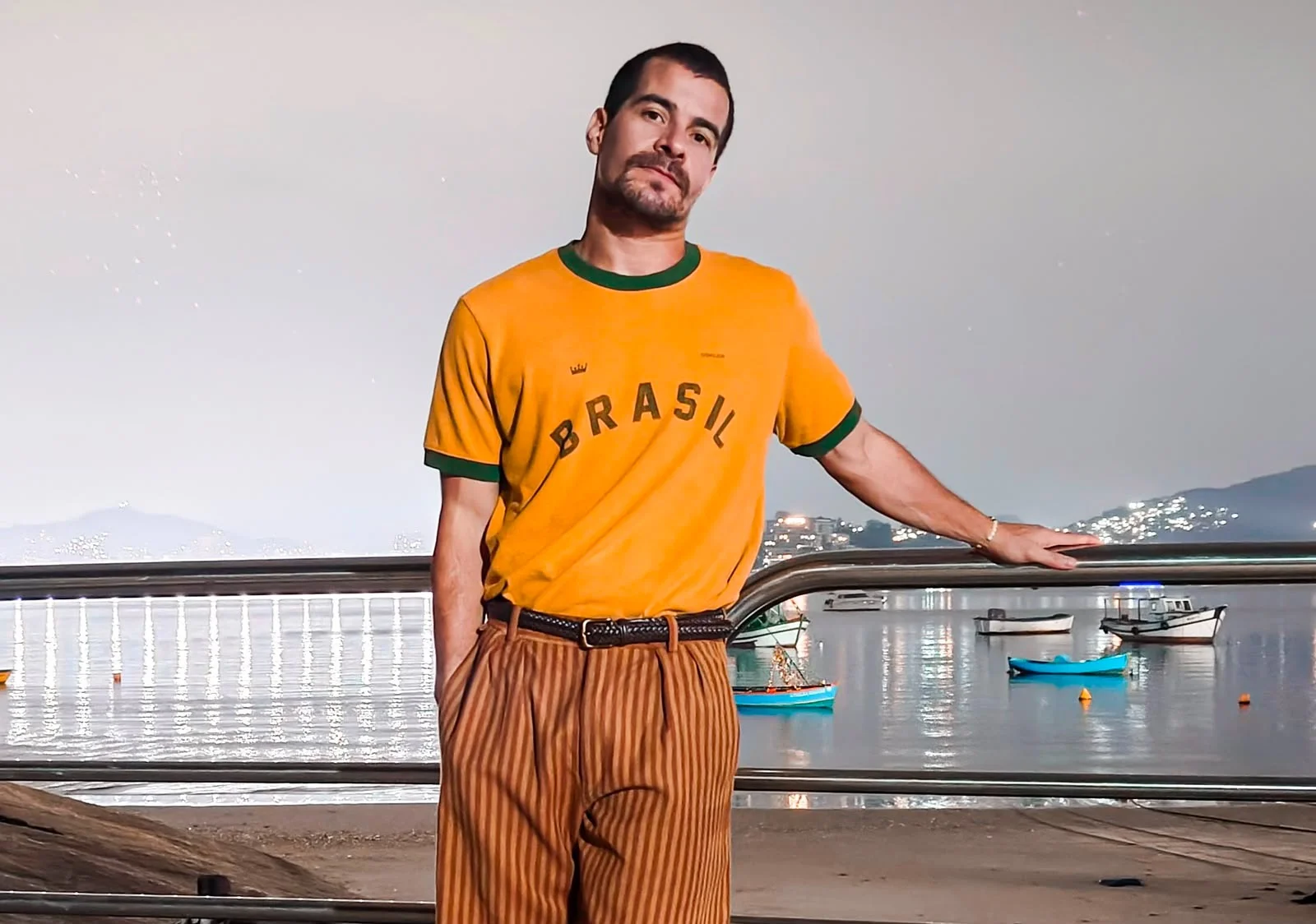 Thiago Martins apresenta 3ª edição do ‘Quintal do TG’ em São Paulo: Confira os detalhes