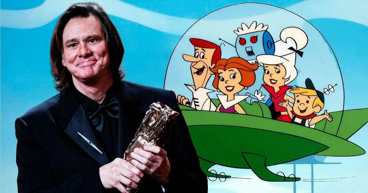 Jim Carrey estrelará live-action de ‘Os Jetsons’