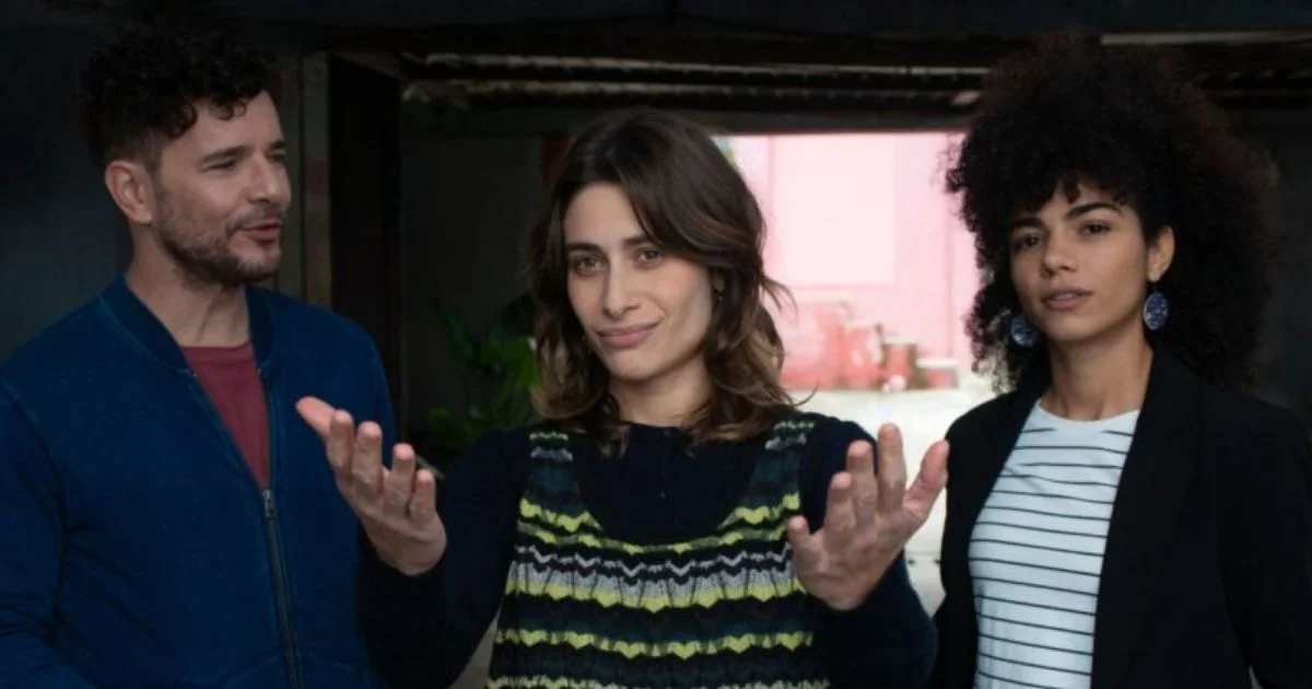 ‘Muito Prazer’: novo longa de Jorge Furtado aposta no humor e em situações inesperadas