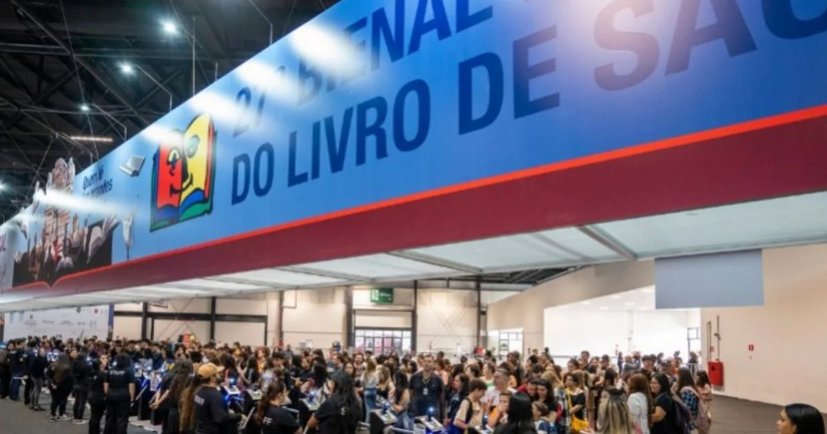 Bienal do Livro de São Paulo 2026: tudo que você precisa saber sobre o evento