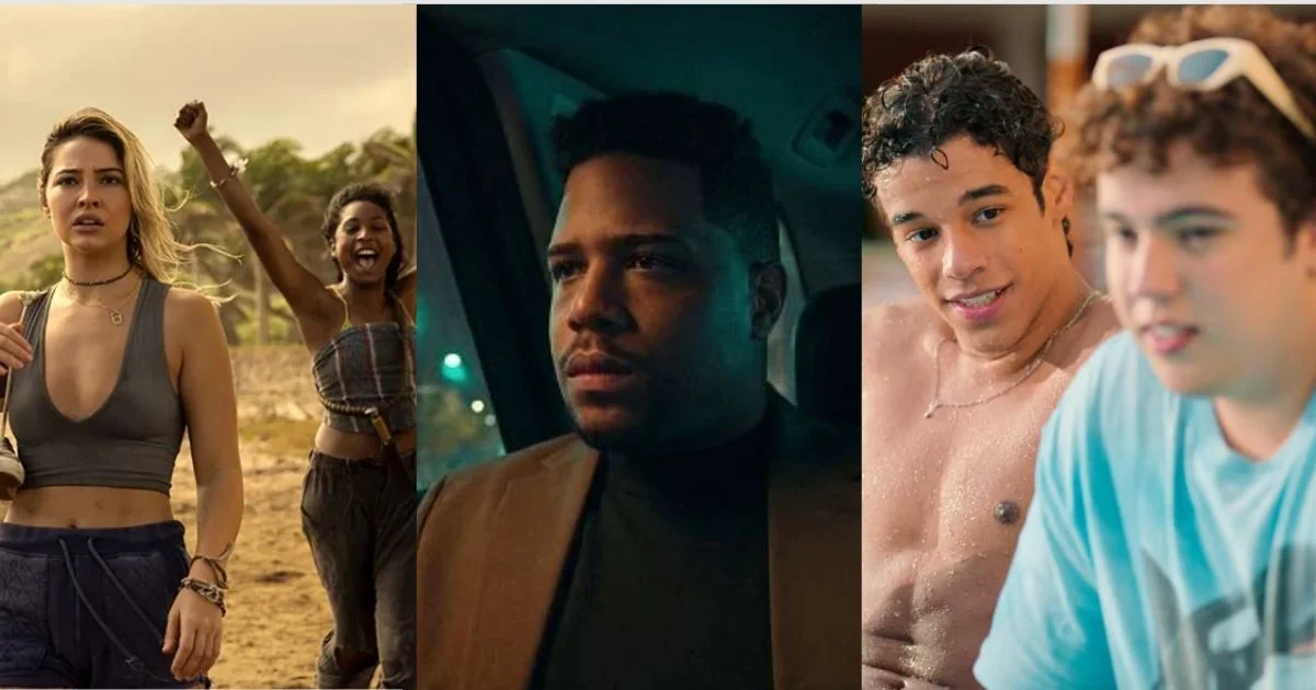 Netflix: veja os principais lançamentos de agosto de 2026