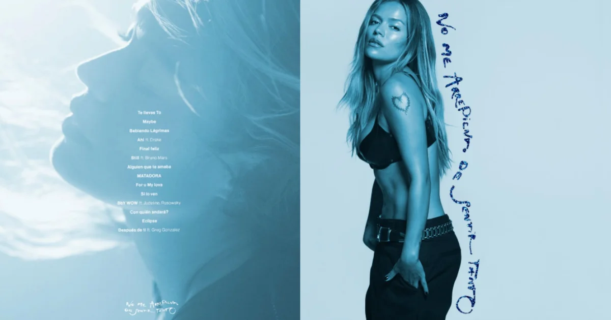 ‘No Me Arrepiento de Sentir Tanto’: Karol G apresenta uma era sentimental e melancólica