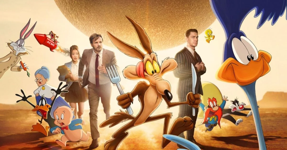 ‘Coyote vs. Acme’: filme acerta ao apostar na nostalgia