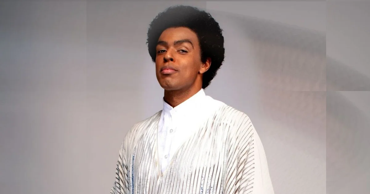 ‘Gil – Andar com Fé’ leva trajetória de Gilberto Gil ao Teatro Santander