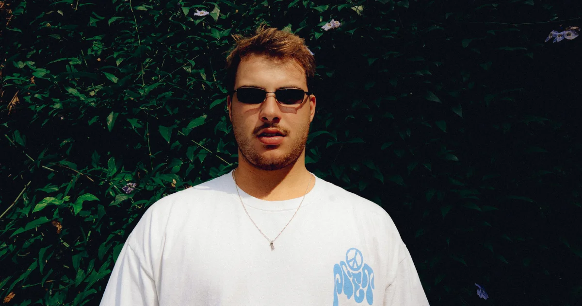 Felipe Poeta explora a narrativa das pistas no novo EP “Clubber’s Fever”