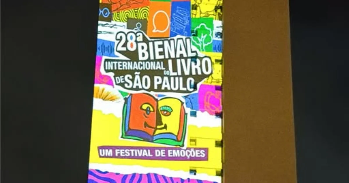 Bienal do Livro de São Paulo traz novos brindes exclusivos para atrair leitores aos estandes