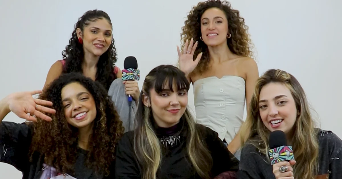 Elenco de ‘Meninas Malvadas’ revela novidades do ’03 de Outubro: O Show’ em entrevista exclusiva ao FT