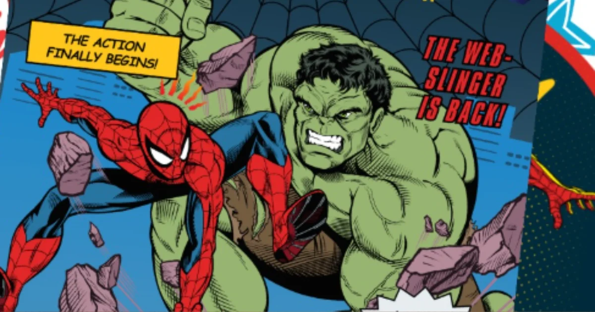Canva Lança Coleção Oficial de “Homem-Aranha: Um Novo Dia” e Ativa o “Sentido de Design” dos Fãs